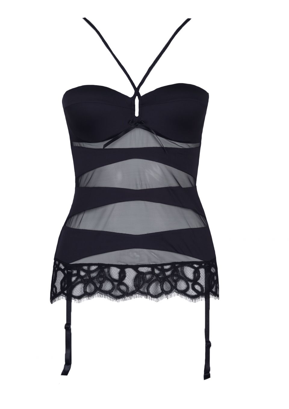 Rive Gauche Black Basque