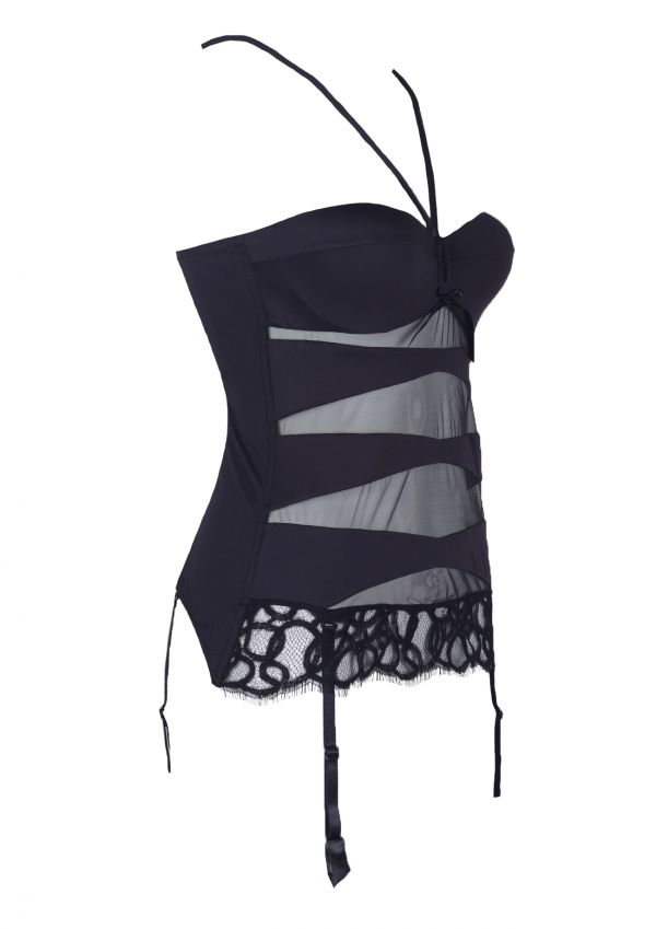 Rive Gauche Black Basque