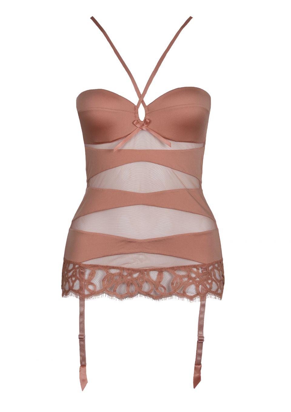 Rive Gauche Apricot Basque