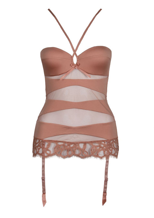 Rive Gauche Apricot Basque