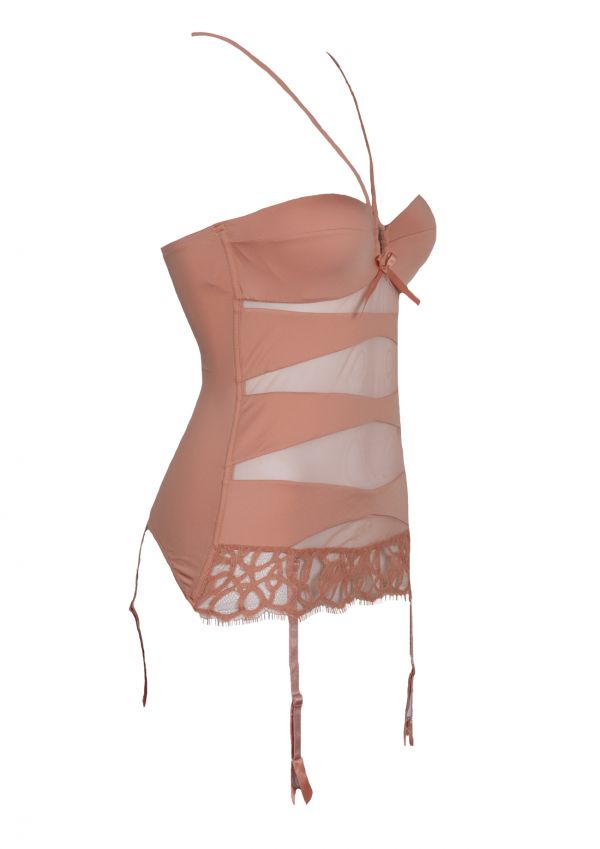 Rive Gauche Apricot Basque