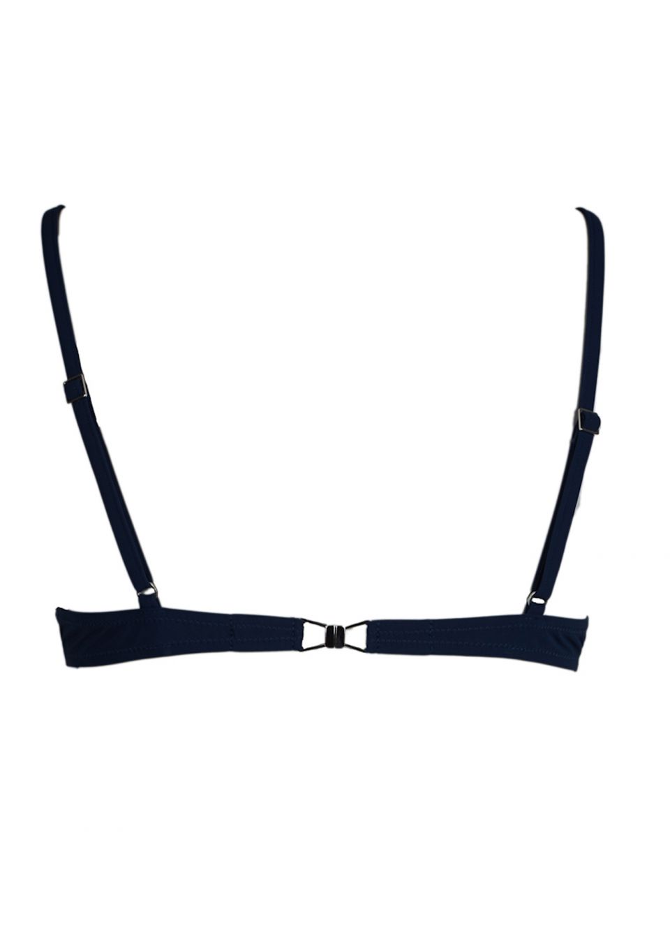 On Ice Ultramarine Halter Bikini Top