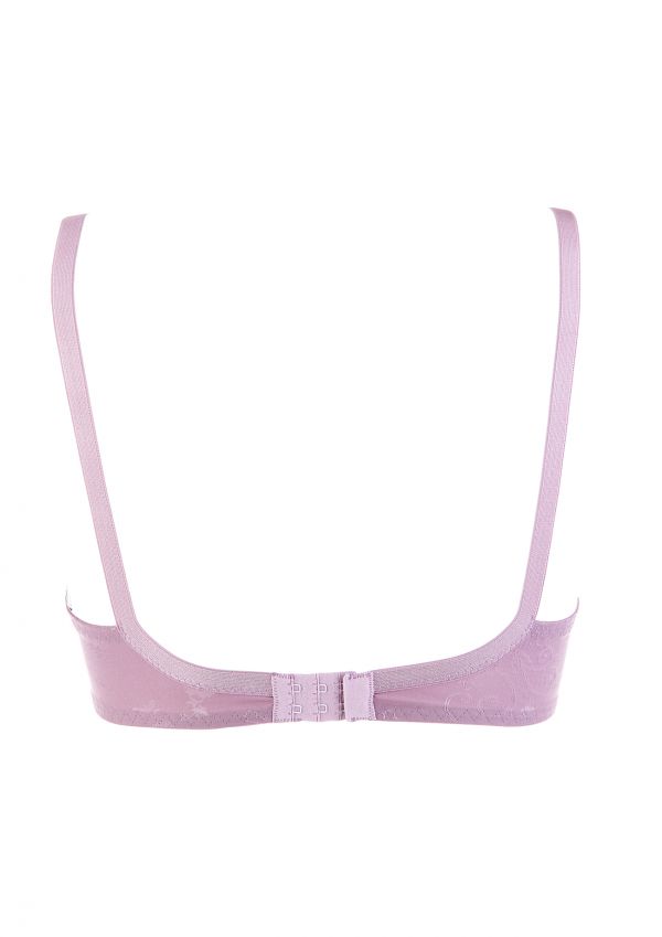 Ritmo Antique Pink Padded Bra