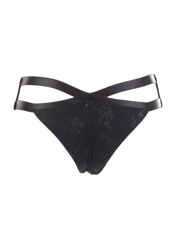 Ritmo Black Brief