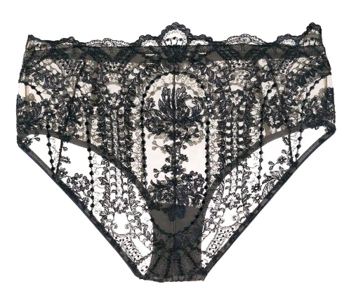 Bleumarine High Waisted Brief