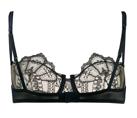Bleumarine Underwired Balconette Bra