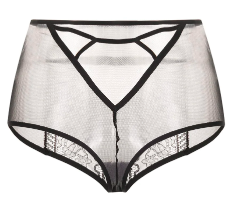 Edge High Waist Brief