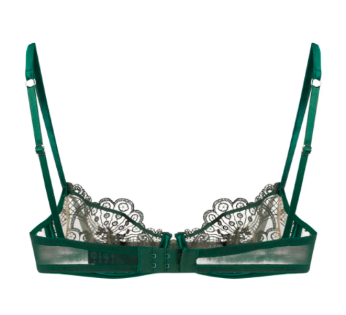 Midnight Dream Balconette Bra