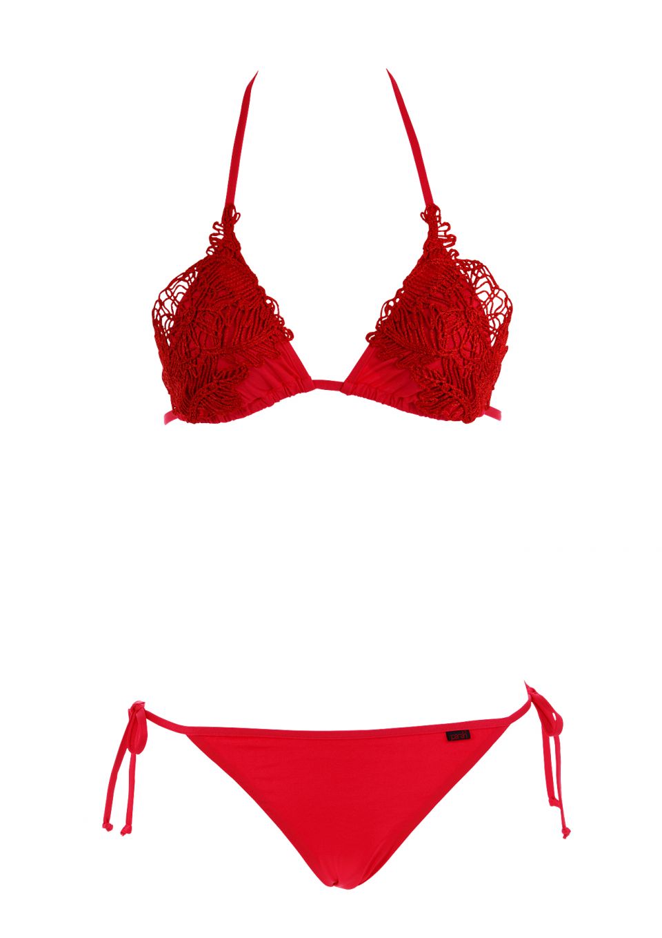 Crochet String Bikini