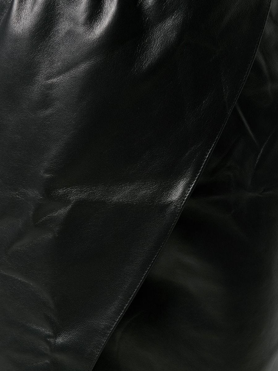 Lexi Leather Skirt
