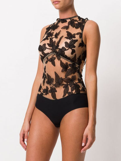 Fleur Interdit Bodysuit