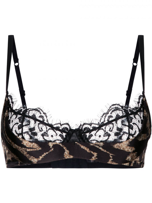 Dalida Butterfly Bra