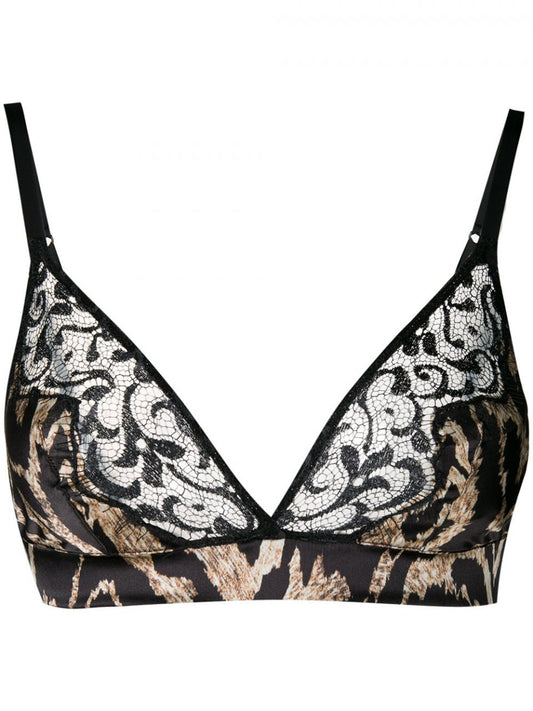 Dalida Triangle Bra