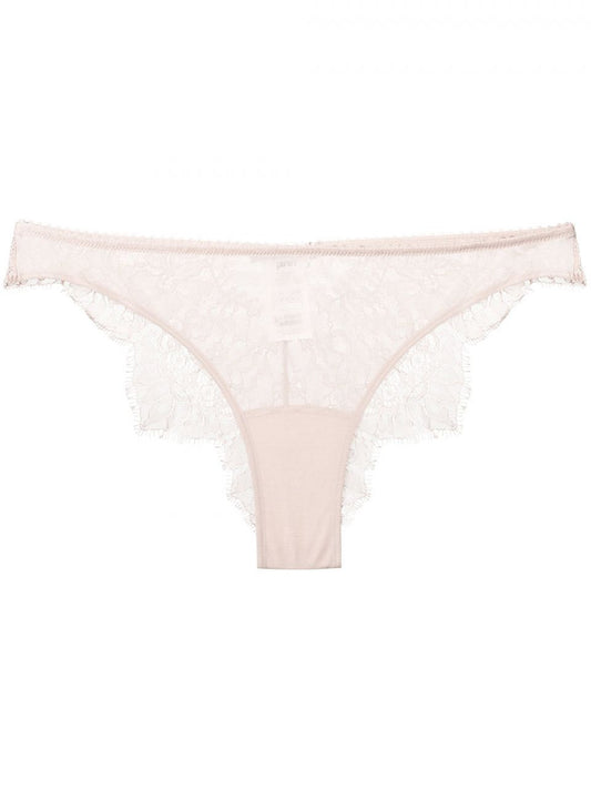 Odette Pink Brazillian Brief