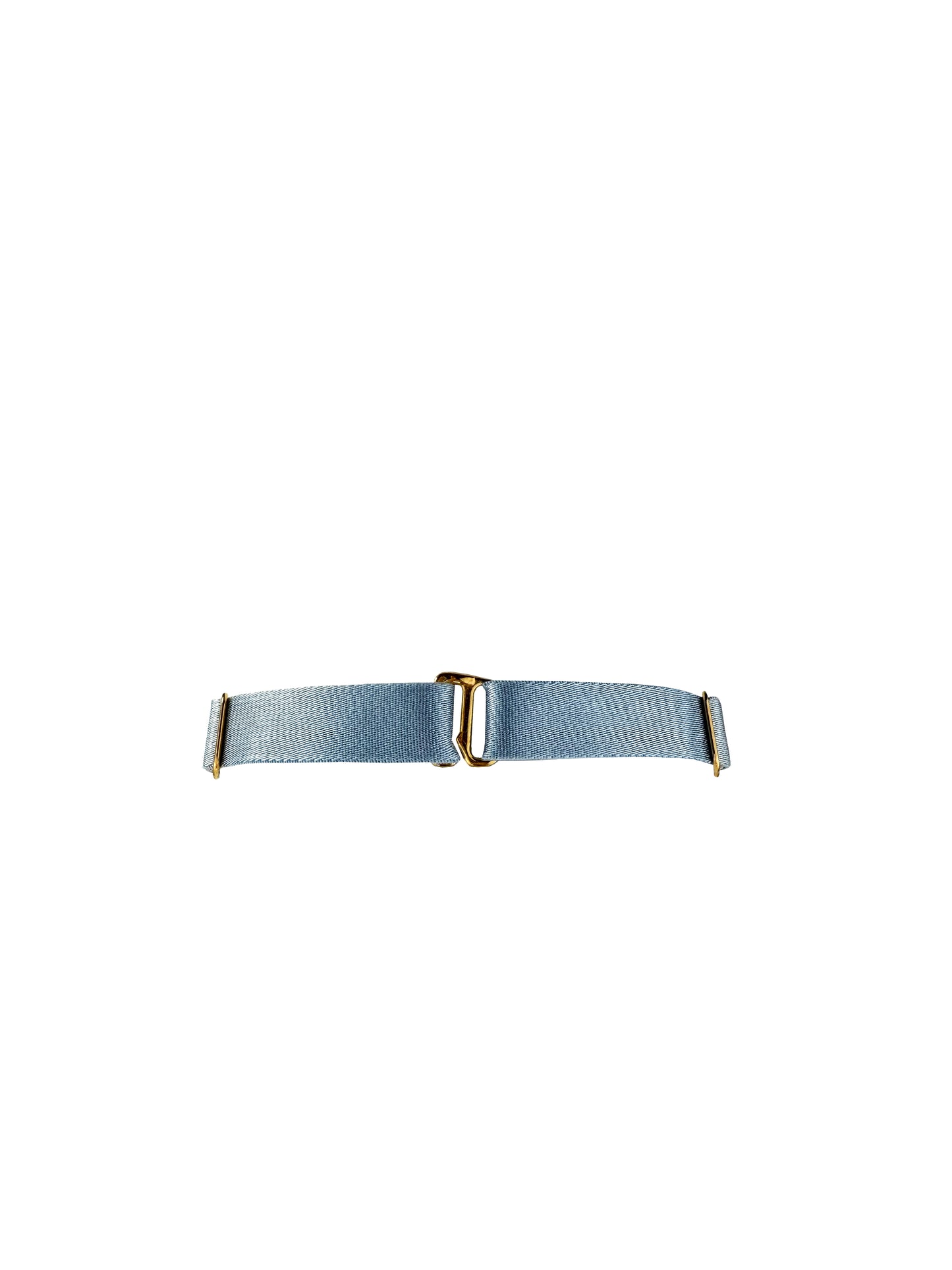 Pearl Dusty Blue Collar