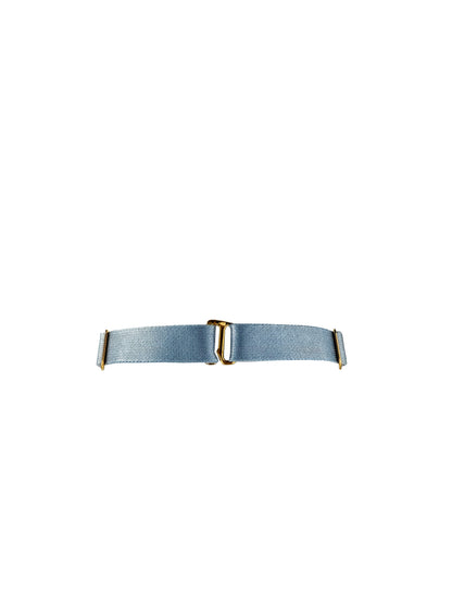 Pearl Dusty Blue Collar