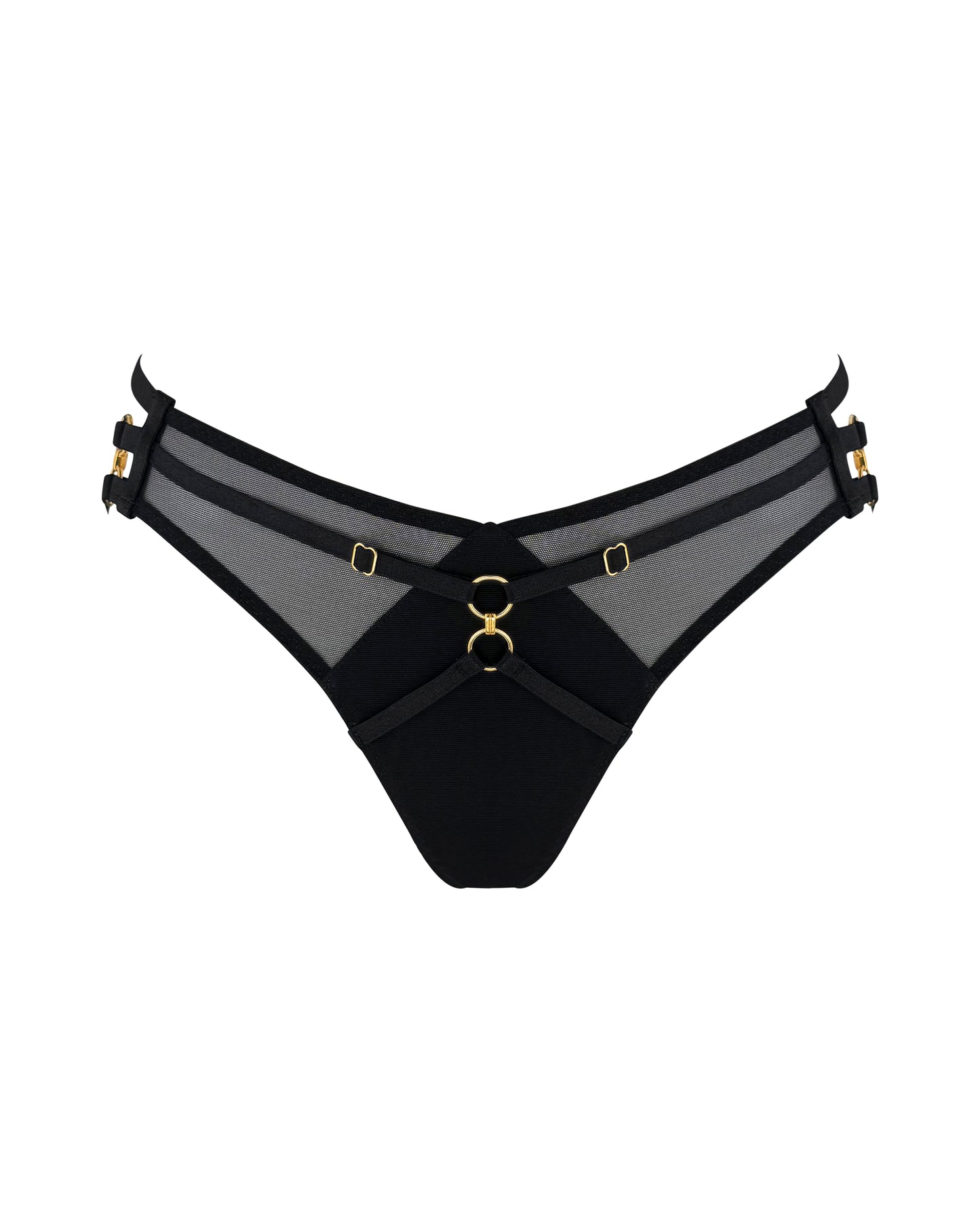 Zenna Open Back Brief