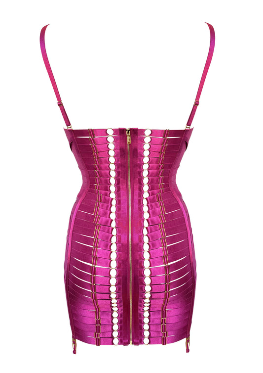 Dolci Follie on X: NEW Contour Angela Girdle Dress In-store! This