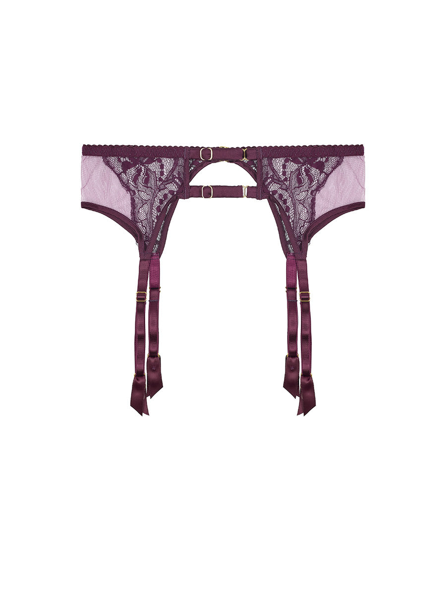 Eliza Suspender Belt