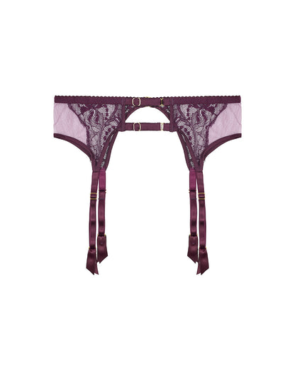 Eliza Suspender Belt