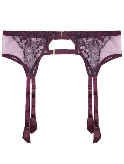 Eliza Suspender Belt