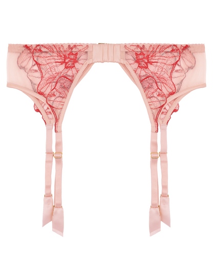 Rosa Suspender Belt