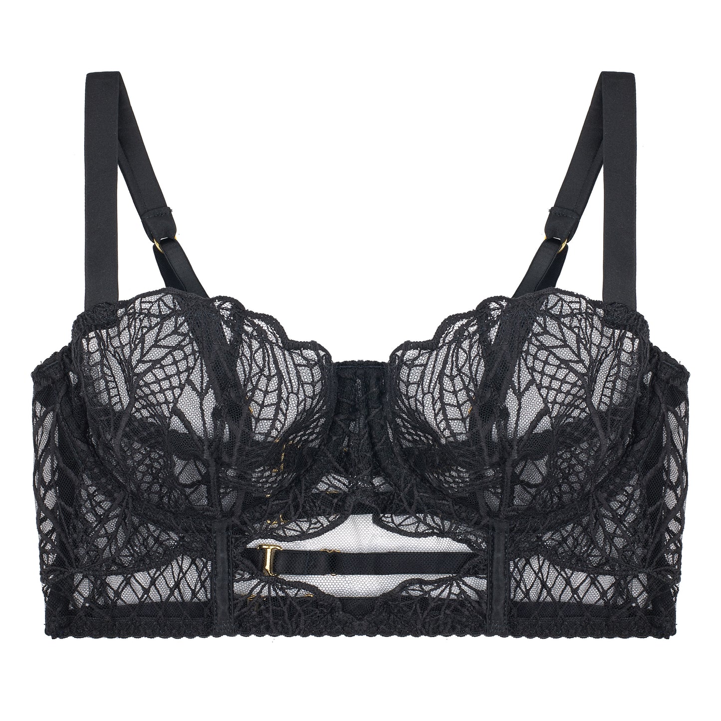 Roxy Longline Bra