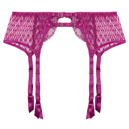 Paloma Suspender Belt
