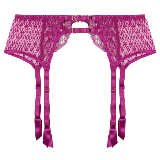 Paloma Suspender Belt