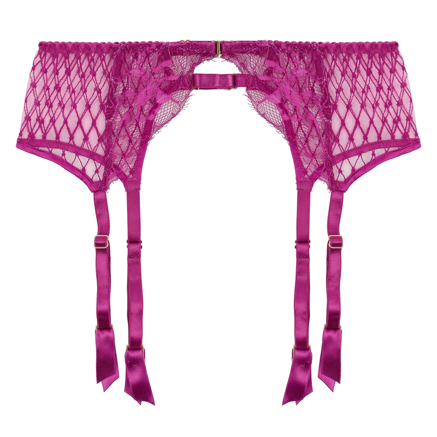 Paloma Suspender Belt