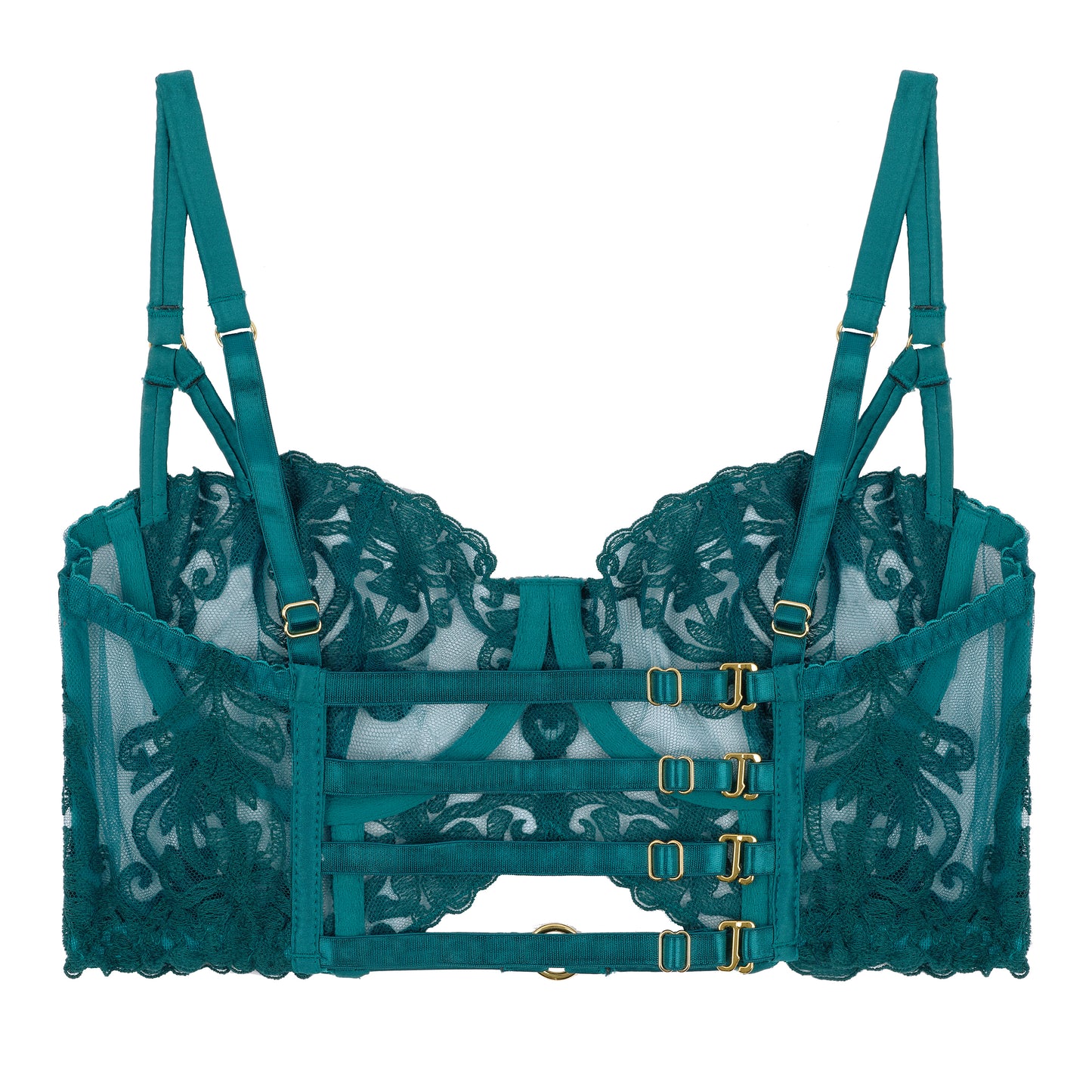 Olivia Longline Balcony Bra