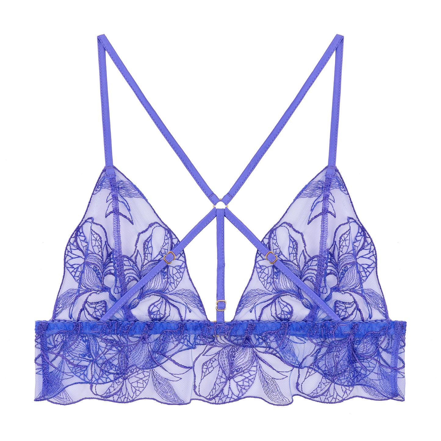 Iris Boudoir Bra