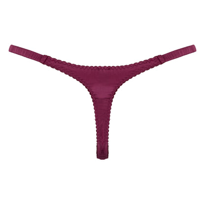 Viola Strap Thong