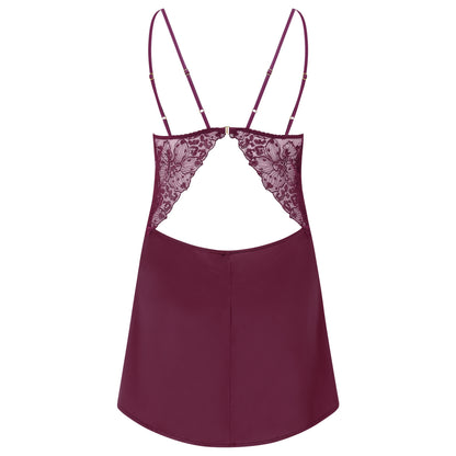 Viola Silk Babydoll (Copy)