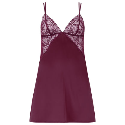 Viola Silk Babydoll (Copy)