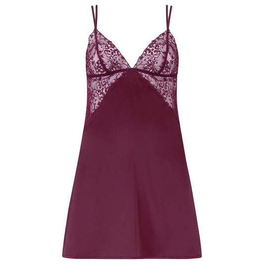 Viola Silk Babydoll (Copy)