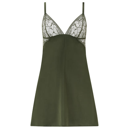 Iona Silk Babydoll