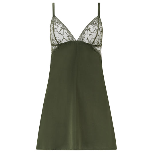 Iona Silk Babydoll