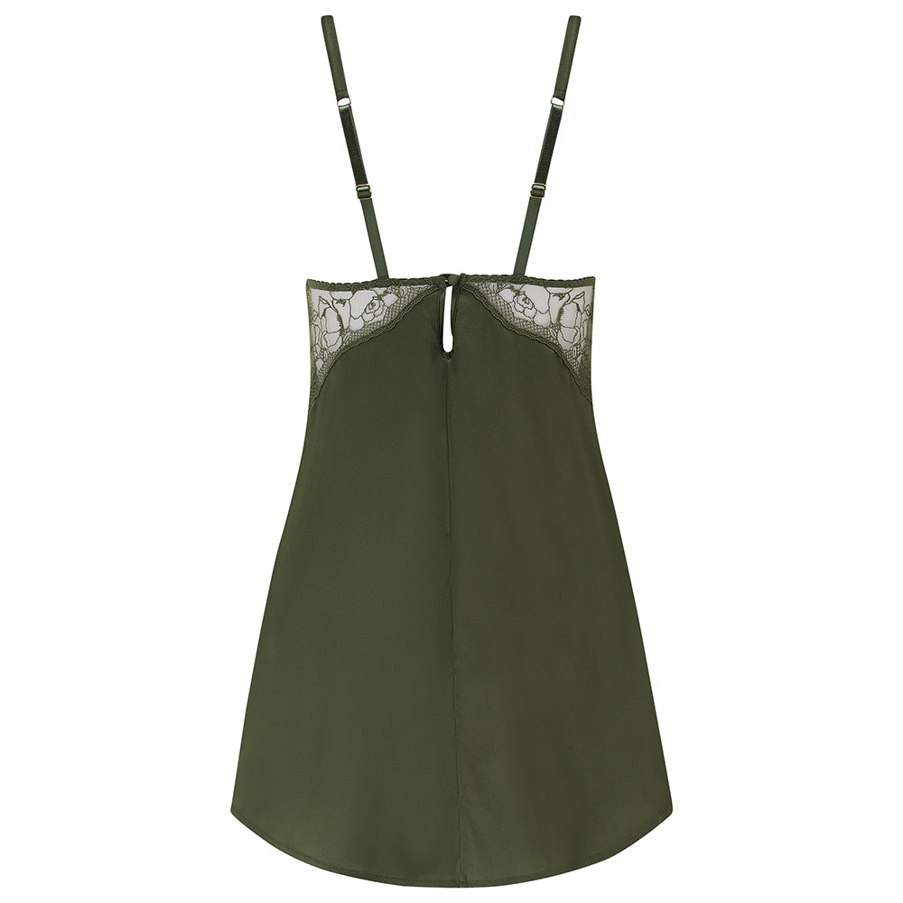 Iona Silk Babydoll