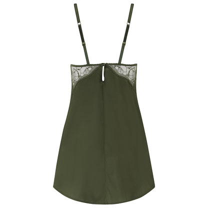 Iona Silk Babydoll
