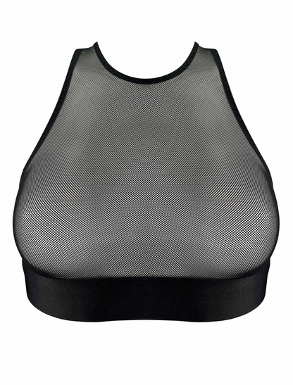 Nara Black Soft Bra