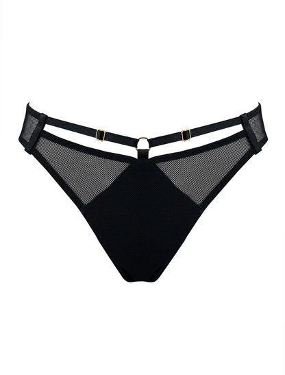 Nara Black Brief