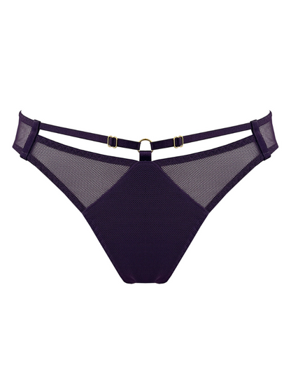 Nara Deep Purple Brief