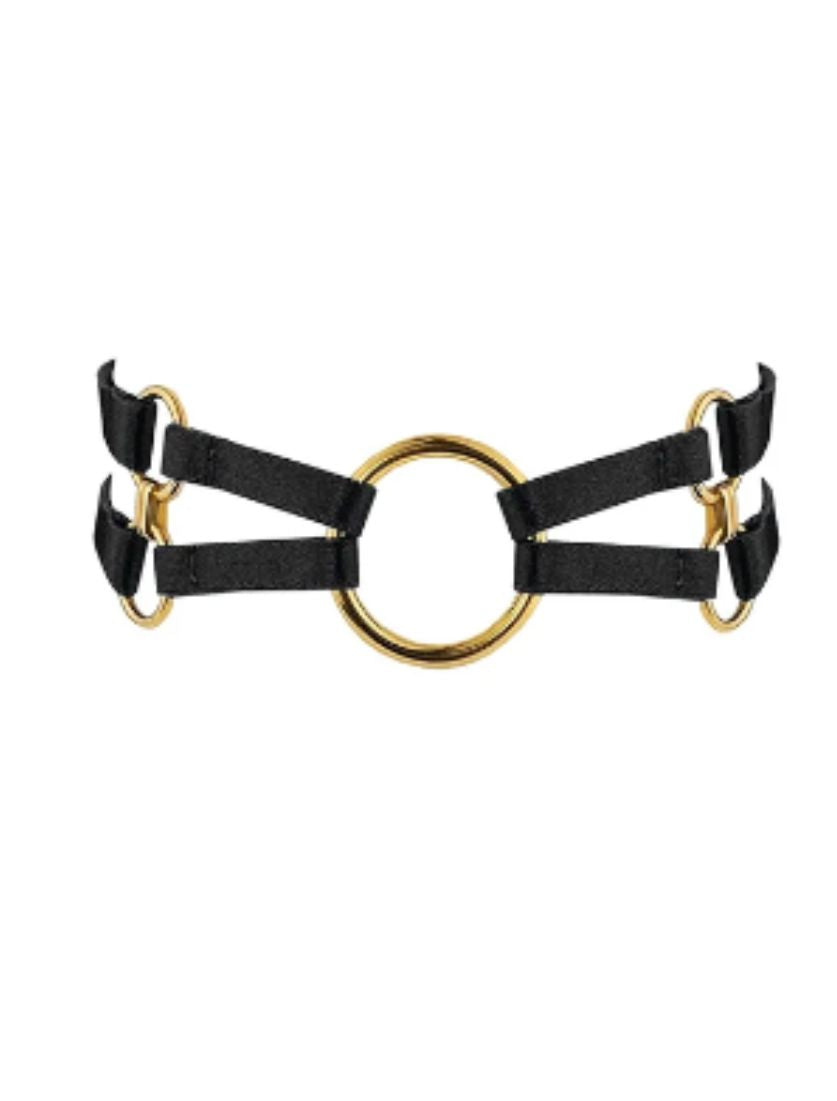 Nara Black Collar