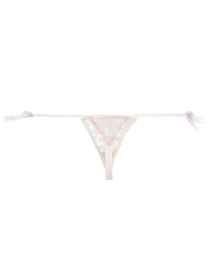 Ophelia lace thong