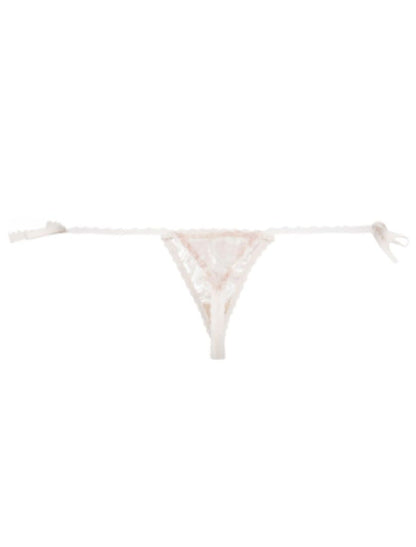 Ophelia lace thong