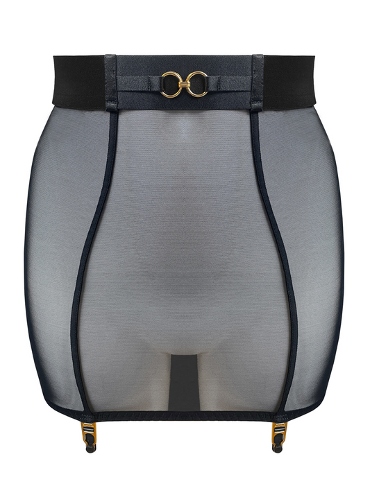 Retta Black Skirt