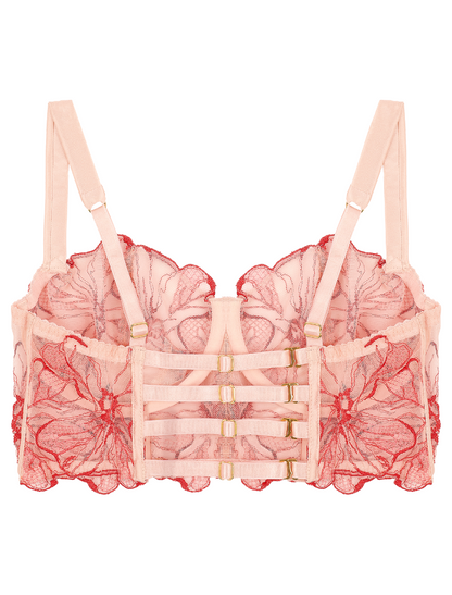 Rosa Longline Bra