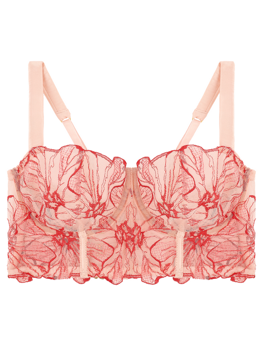 Rosa Longline Bra