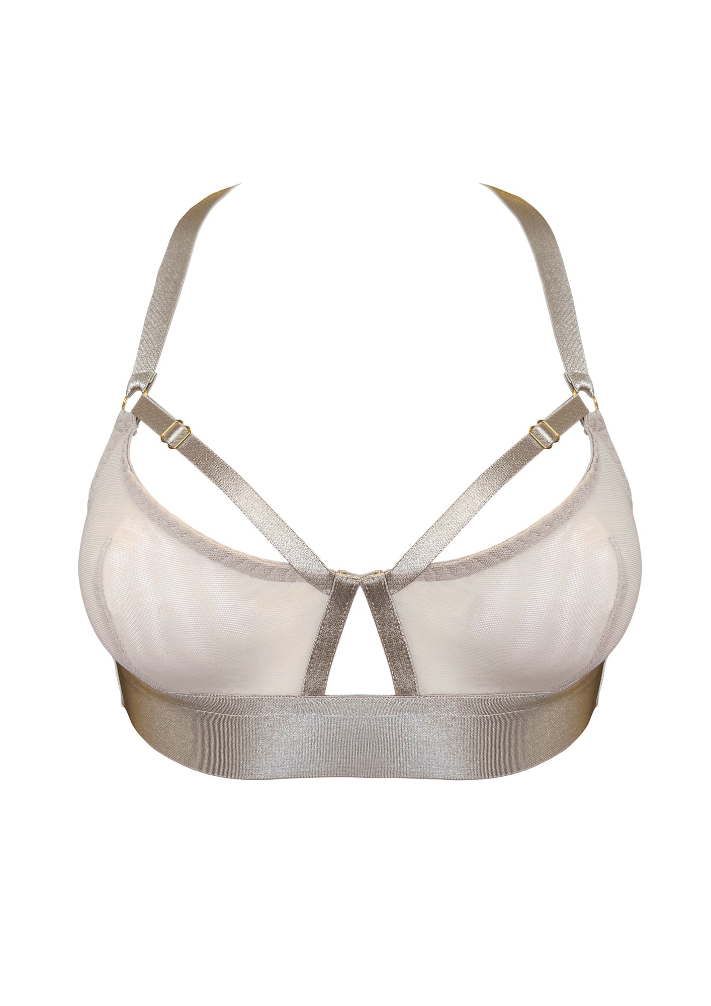 Signature Caramel Soft Cup Bra